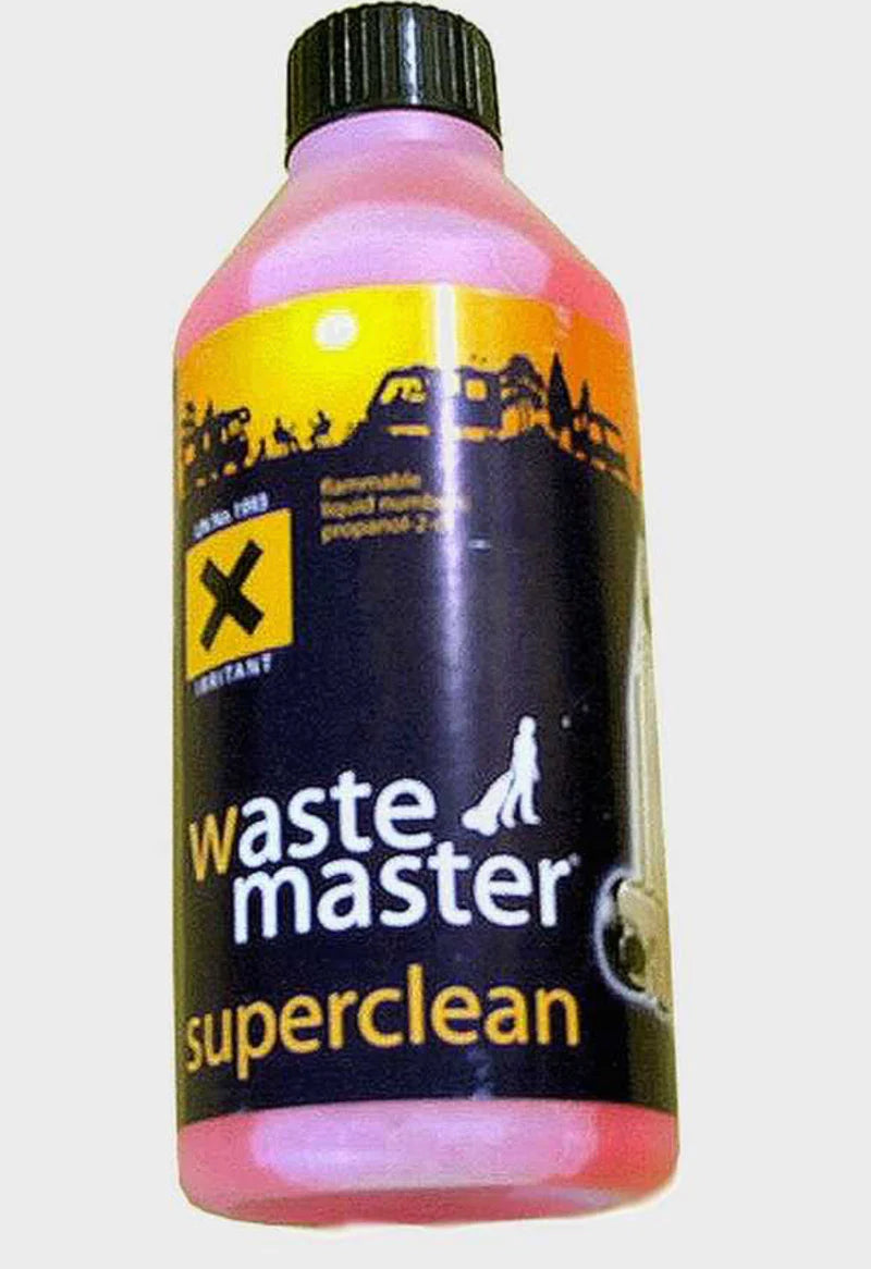 Wastemaster Superclean Wmsu