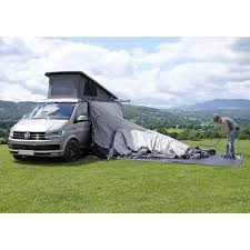 Vango GP117 - Rome 650XL - Groundsheet Protector Black