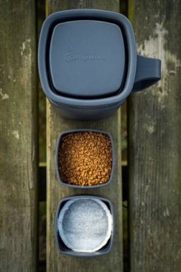 RidgeMonkey ThermoMug DLX Brew Set