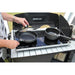 Outdoor Revolution Low Wattage Double Induction Hob Outdoor Revolution - UK Camping And Leisure