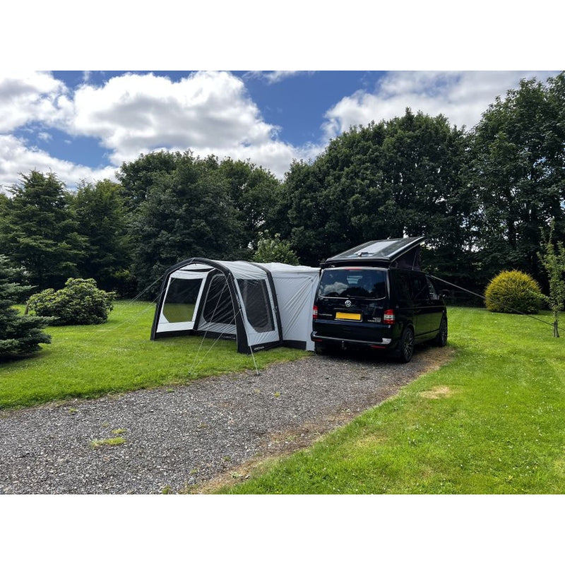 Outdoor Revolution Movelite EURO T4E Lowline Awning 180-220cm Euro model 2023 Outdoor Revolution - UK Camping And Leisure