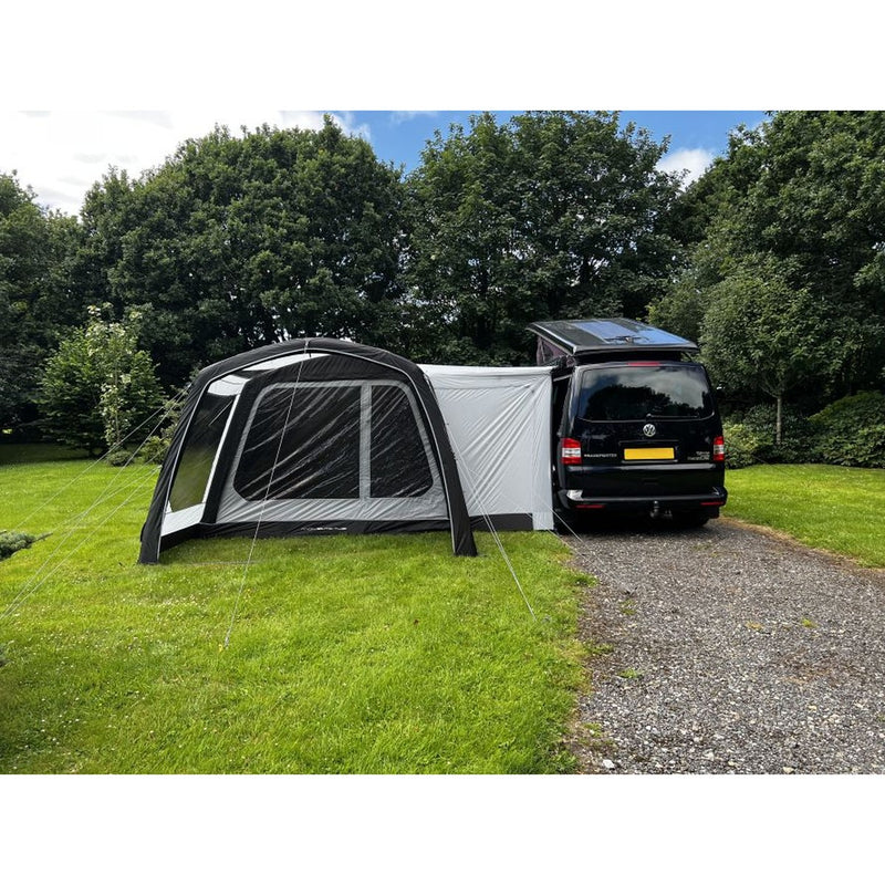 Outdoor Revolution Movelite EURO T4E Lowline Awning 180-220cm Euro model 2023 Outdoor Revolution - UK Camping And Leisure