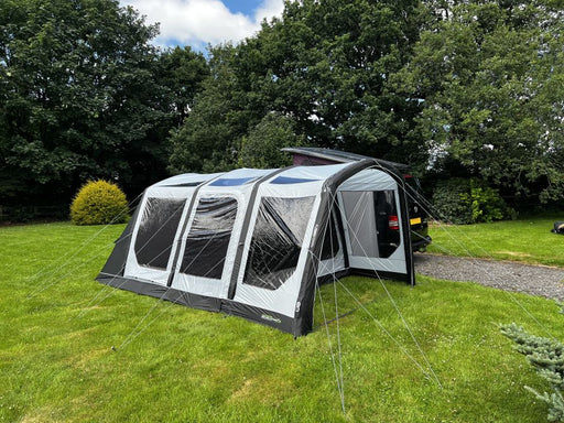 Outdoor Revolution Movelite EURO T4E Lowline Awning 180-220cm Euro model 2023 Outdoor Revolution - UK Camping And Leisure