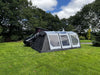 Outdoor Revolution Movelite EURO T4E Lowline Awning 180-220cm Euro model 2023 Outdoor Revolution - UK Camping And Leisure