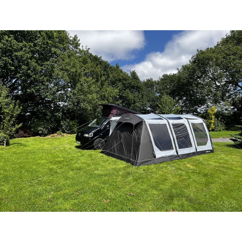Outdoor Revolution Movelite EURO T4E Lowline Awning 180-220cm Euro model 2023 Outdoor Revolution - UK Camping And Leisure
