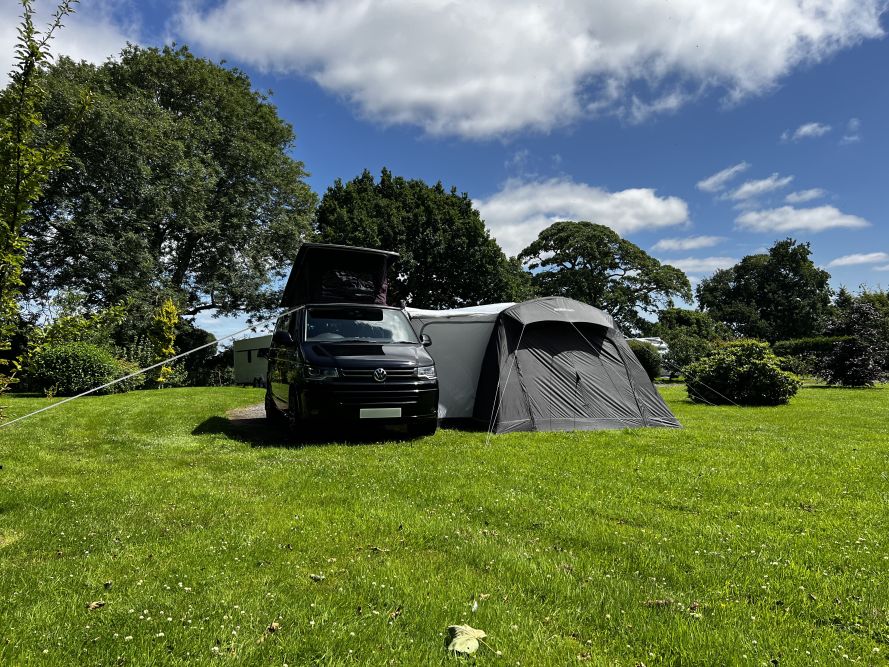 Outdoor Revolution Movelite EURO T4E Lowline Awning 180-220cm Euro model 2023 Outdoor Revolution - UK Camping And Leisure