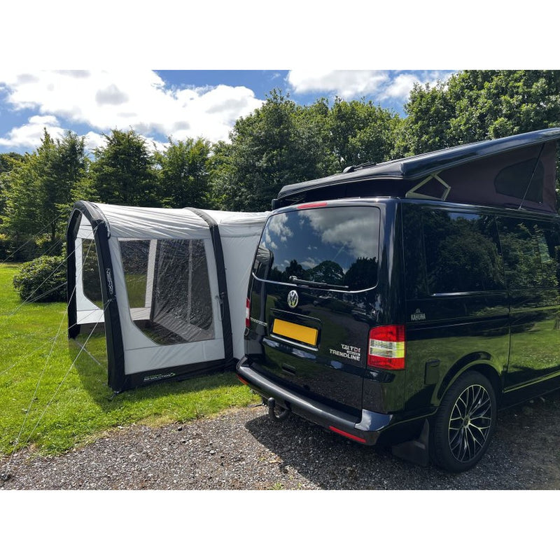 Outdoor Revolution Movelite EURO T4E Lowline Awning 180-220cm Euro model 2023 Outdoor Revolution - UK Camping And Leisure