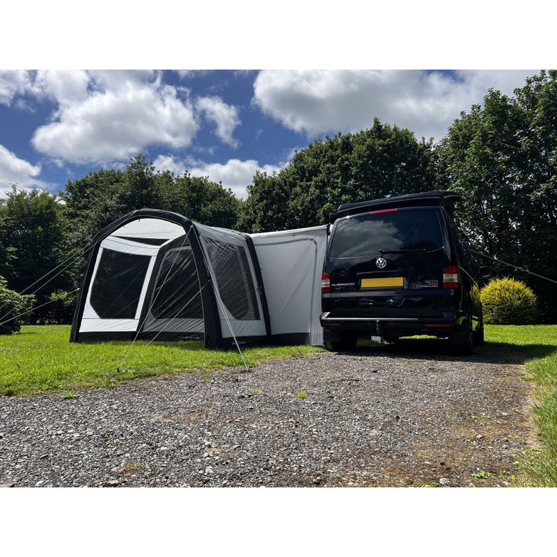 Outdoor Revolution Movelite EURO T4E Lowline Awning 180-220cm Euro model 2023 Outdoor Revolution - UK Camping And Leisure