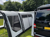 Outdoor Revolution Movelite EURO T4E Lowline Awning 180-220cm Euro model 2023 Outdoor Revolution - UK Camping And Leisure