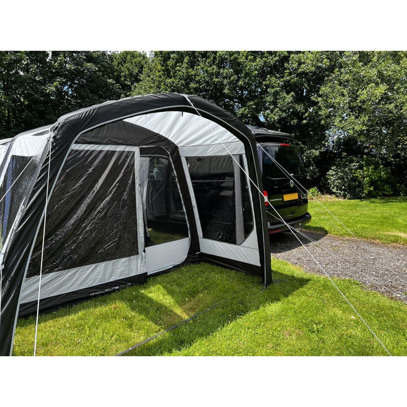 Outdoor Revolution Movelite EURO T4E Lowline Awning 180-220cm Euro model 2023 Outdoor Revolution - UK Camping And Leisure