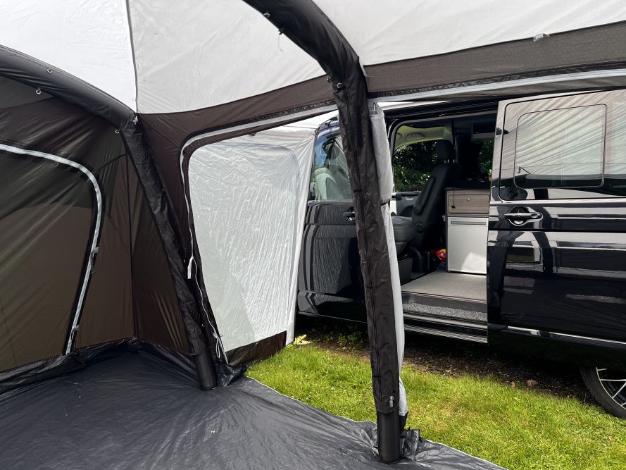 Outdoor Revolution Movelite EURO T4E Lowline Awning 180-220cm Euro model 2023 Outdoor Revolution - UK Camping And Leisure