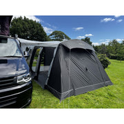 Outdoor Revolution Movelite EURO T4E Lowline Awning 180-220cm Euro model 2023 Outdoor Revolution - UK Camping And Leisure