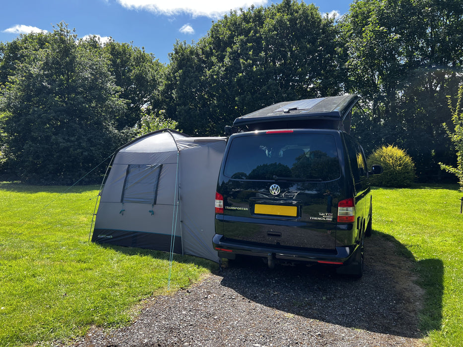 Outdoor Revolution Cayman Outhouse Handi (180CM X 240CM) Driveaway Awning Outdoor Revolution - UK Camping And Leisure