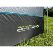 Outdoor Revolution Cayman Outhouse Handi (180CM X 240CM) Driveaway Awning Outdoor Revolution - UK Camping And Leisure