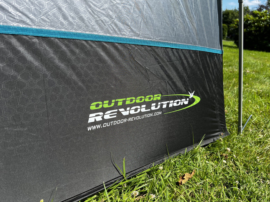 Outdoor Revolution Cayman Outhouse Handi (180CM X 240CM) Driveaway Awning Outdoor Revolution - UK Camping And Leisure