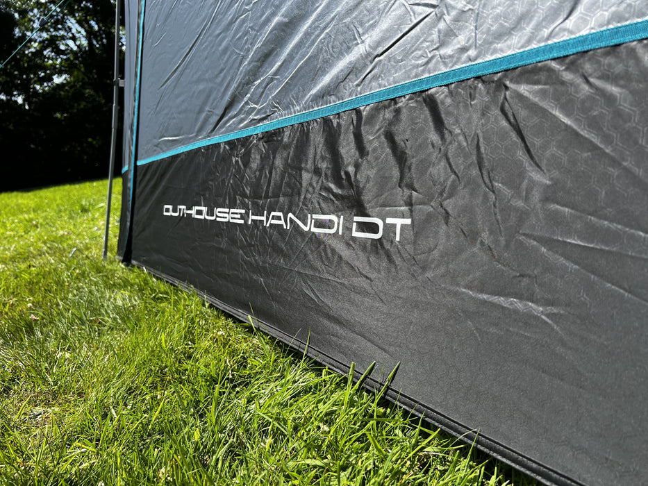 Outdoor Revolution Cayman Outhouse Handi (180CM X 240CM) Driveaway Awning Outdoor Revolution - UK Camping And Leisure