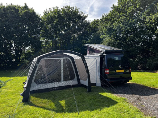 Outdoor Revolution Movelite T3E Euro Low Awning 180-220cm Outdoor Revolution - UK Camping And Leisure
