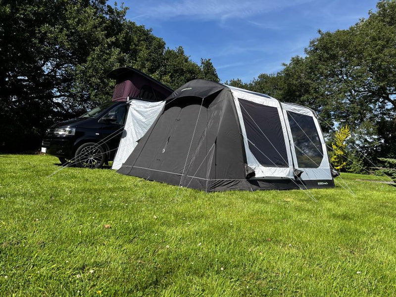 Outdoor Revolution Movelite T3E Euro Low Awning 180-220cm Outdoor Revolution - UK Camping And Leisure