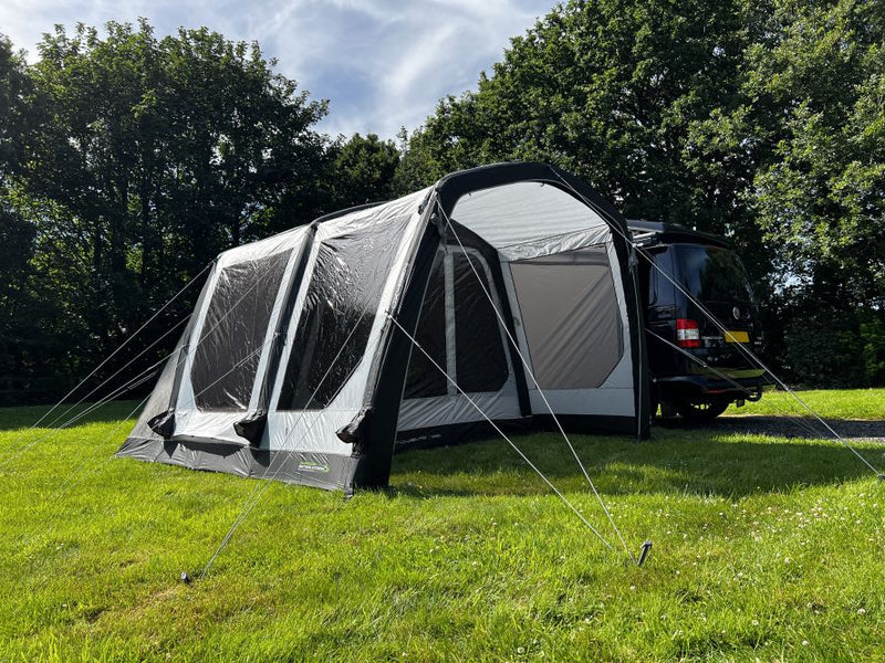 Outdoor Revolution Movelite T3E Euro Low Awning 180-220cm Outdoor Revolution - UK Camping And Leisure