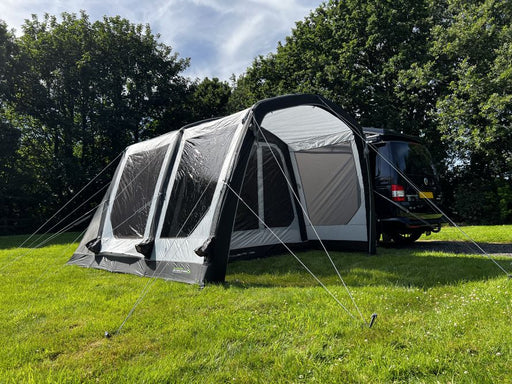 Outdoor Revolution Movelite T3E Euro Low Awning 180-220cm Outdoor Revolution - UK Camping And Leisure