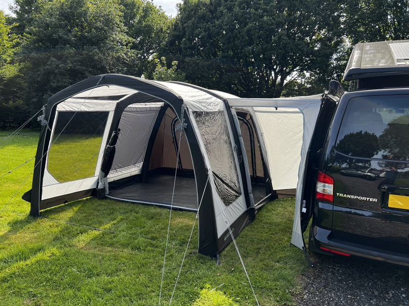 Outdoor Revolution Movelite T3E Euro Low Awning 180-220cm Outdoor Revolution - UK Camping And Leisure