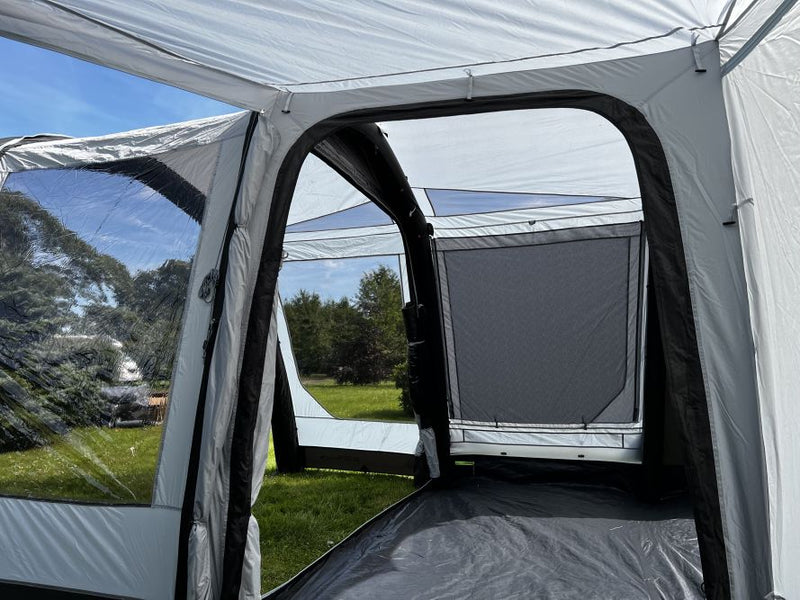 Outdoor Revolution Movelite T3E Euro Low Awning 180-220cm Outdoor Revolution - UK Camping And Leisure