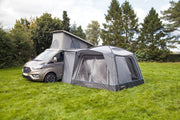 Outdoor Revolution Cayman DT (220-255) 2025 Driveaway Awning | waterproof, sewn-in groundsheet, lightweight, fibreglass pole