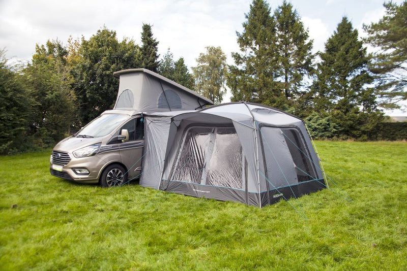 Outdoor Revolution Cayman DT (220-255) 2025 Driveaway Awning | waterproof, sewn-in groundsheet, lightweight, fibreglass pole