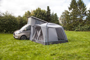 Outdoor Revolution Cayman DT (220-255) 2025 Driveaway Awning | waterproof, sewn-in groundsheet, lightweight, fibreglass pole