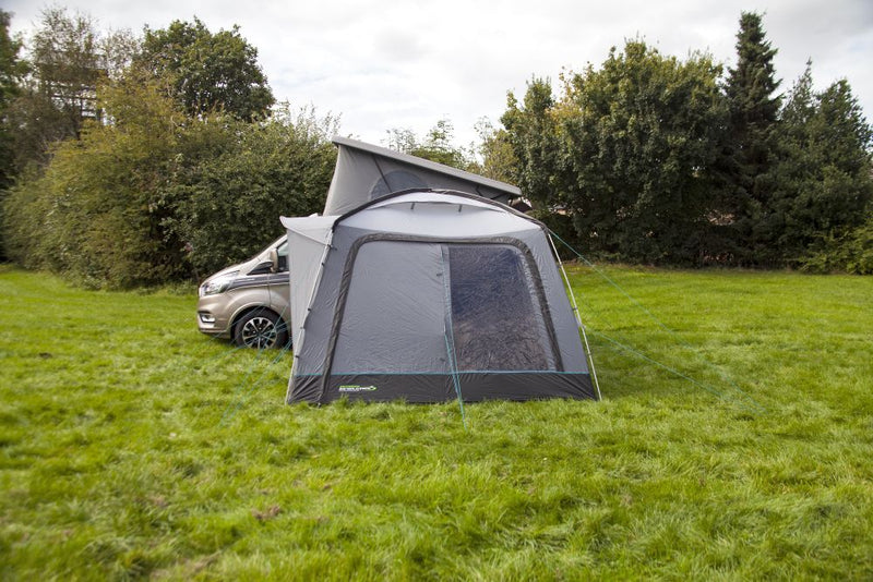 Outdoor Revolution Cayman DT (220-255) 2025 Driveaway Awning | waterproof, sewn-in groundsheet, lightweight, fibreglass pole