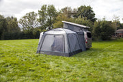 Outdoor Revolution Cayman DT (220-255) 2025 Driveaway Awning | waterproof, sewn-in groundsheet, lightweight, fibreglass pole
