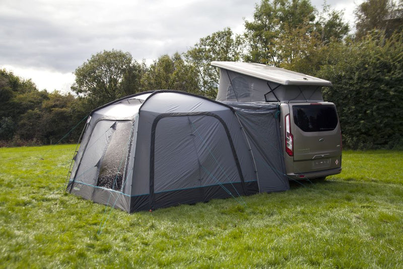 Outdoor Revolution Cayman DT (220-255) 2025 Driveaway Awning | waterproof, sewn-in groundsheet, lightweight, fibreglass pole