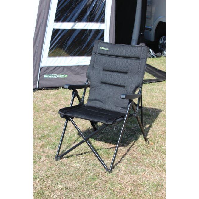 Outdoor Revolution Lucca Air Mesh Chair Outdoor Revolution - UK Camping And Leisure