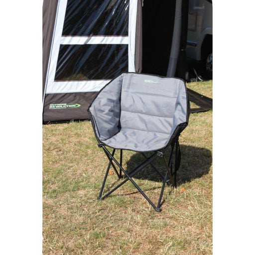 Outdoor Revolution Camping Tub Chair With Carry Bag Outdoor Revolution - UK Camping And Leisure