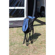 Outdoor Revolution Blue Tub Chair Outdoor Revolution - UK Camping And Leisure