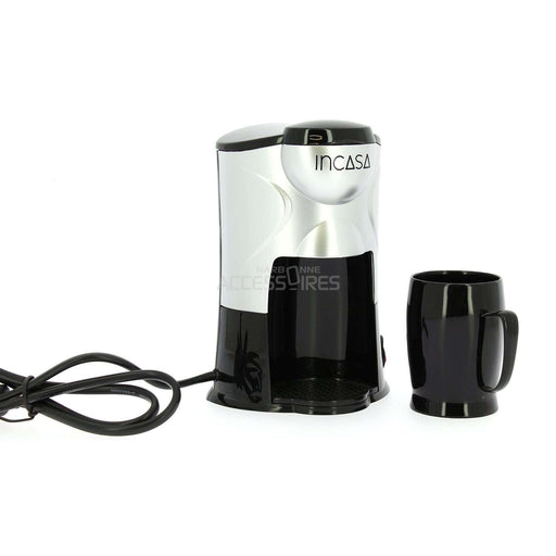 Incasa 12v Coffee Maker + 1 Cup UK Camping And Leisure
