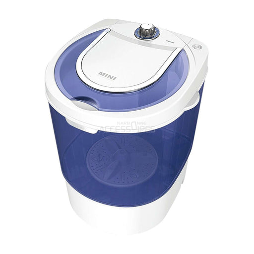 Incasa 2.5kg Portable Washing Machine Compact Mini Laundry Caravan Camping UK Camping And Leisure