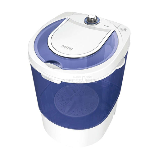 Incasa 2.5kg Portable Washing Machine Compact Mini Laundry Caravan Camping Incasa - UK Camping And Leisure