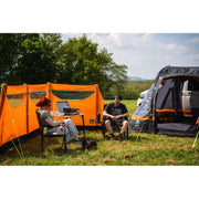 Olpro Inflatable 5.7m Wide Windbreak Olpro - UK Camping And Leisure