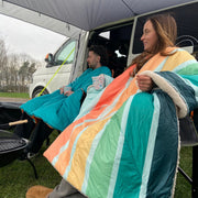 Olpro Blanco Outdoor Camping Blanket (Vivid Spruce) Olpro - UK Camping And Leisure