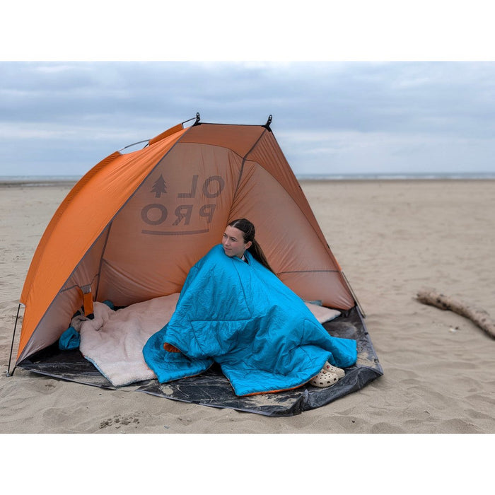 Olpro Blanco Outdoor Camping Blanket (Verdant Blaze) Olpro - UK Camping And Leisure