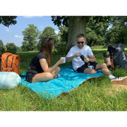 Olpro Blanco Outdoor Camping Blanket (Verdant Blaze) Olpro - UK Camping And Leisure
