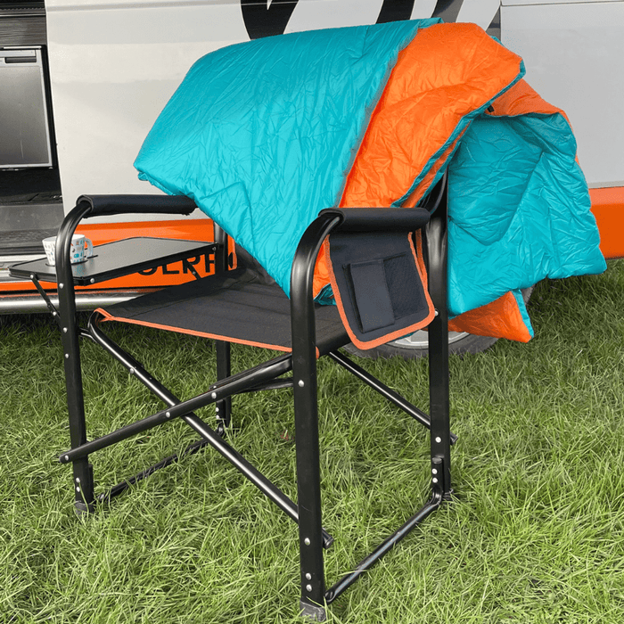 Olpro Blanco Outdoor Camping Blanket (Verdant Blaze) Olpro - UK Camping And Leisure