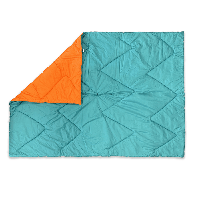 Olpro Blanco Outdoor Camping Blanket (Verdant Blaze) Olpro - UK Camping And Leisure