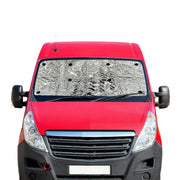 Olpro Renault Master 2010 Internal Thermal Blinds Olpro - UK Camping And Leisure
