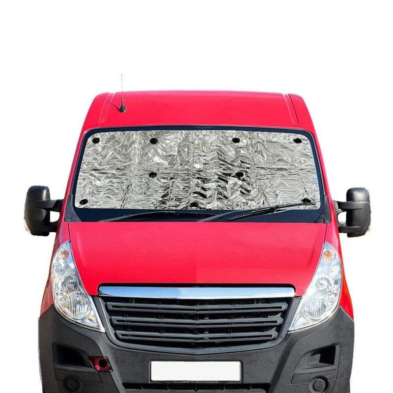 Olpro Renault Master 2010 Internal Thermal Blinds Olpro - UK Camping And Leisure