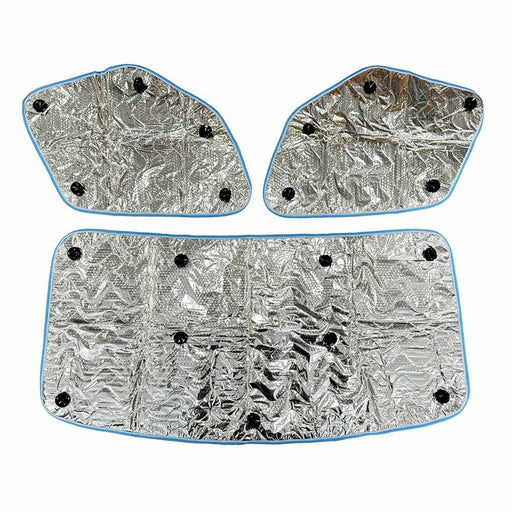 Olpro Renault Master 2010 Internal Thermal Blinds Olpro - UK Camping And Leisure