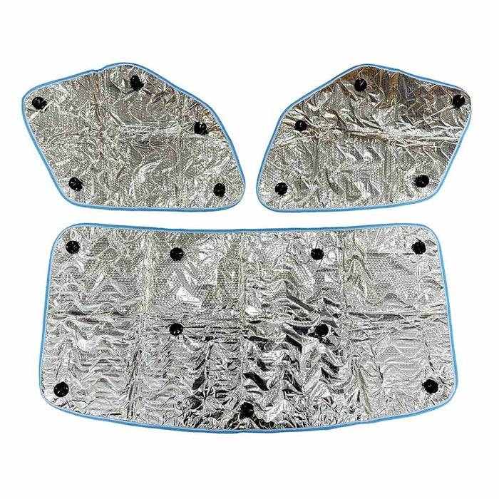 Olpro Renault Master 2010 Internal Thermal Blinds Olpro - UK Camping And Leisure