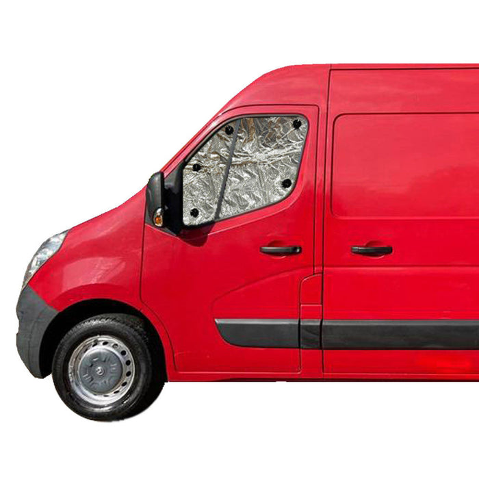 Olpro Renault Master 2010 Internal Thermal Blinds Olpro - UK Camping And Leisure