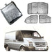 Internal Thermal Blinds fits Ford Transit 06 onwards UK Camping And Leisure